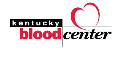 Logo for sponsor Kentucky Blood Sponsor